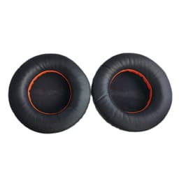 Erstatningsøreputer for SteelSeries Siberia V1, Siberia V2, Siberia V3 Sort