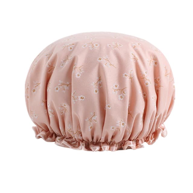 Badmössa / Duschmössa Rosa