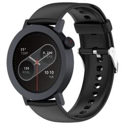 Silikonklokkerem for CMF Watch Pro 2 Sort