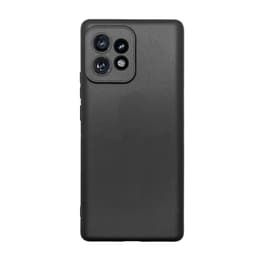 Støtsikkert mobildeksel til Motorola Sort Motorola Edge 40 Neo