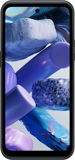 HMD XR21 älypuhelin 6/128 GB (musta)