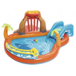 Bestway Lava Lagoon Barnpool Lekcenter 265x265x104 cm