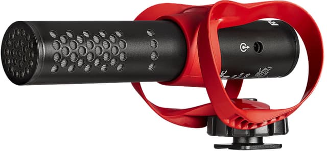 RØDE VideoMic GO II pistolmikrofon
