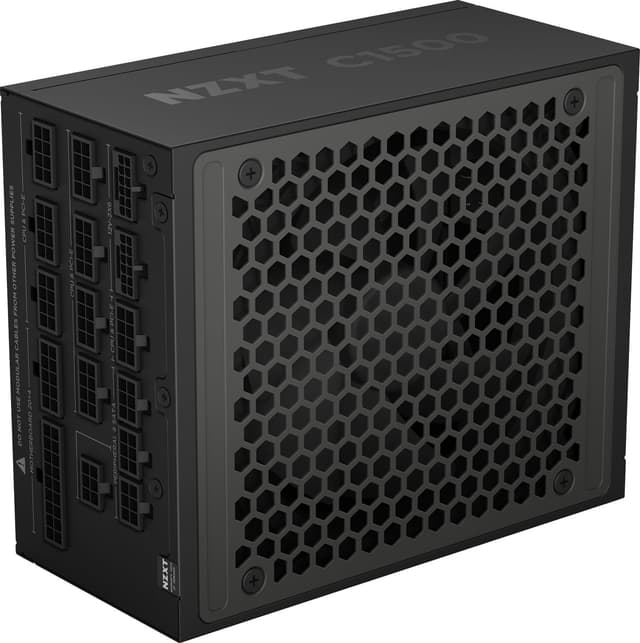 NZXT ATX 3.1 1500W 80+ Platinum nätaggregat