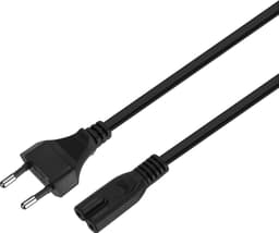 Logik LFIG825E strömkabel (2m)