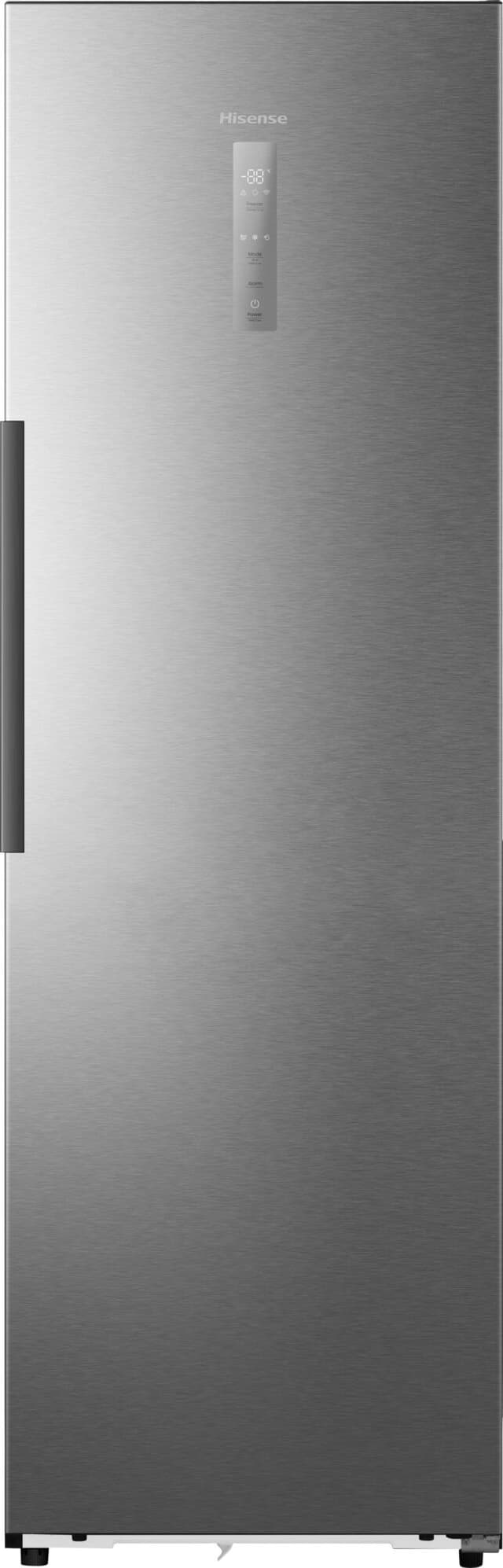 Hisense Fryseskap FT3K310SEIE (Rustfritt stål)