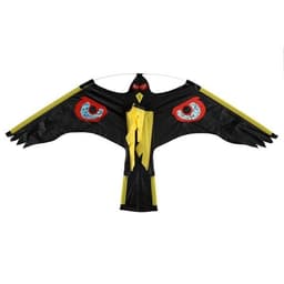 Tarmo Fugleskremsel med 4m Teleskopstang – Effektiv Beskyttelse mot Fugler