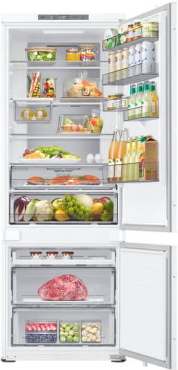 Samsung leveä jääkaappipakastin BRB38G705DWWEF integroitava