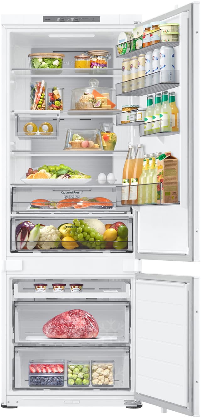 Samsung extra wide integreret kølefryseskab BRB38G705DWWEF indbygget billede 1