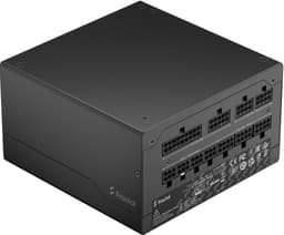 Fractal Design Ion Gold 850W enhed til strømforsyning 24-pin ATX Sort