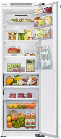 Samsung køleskab BRR29623EWW/EF integreret