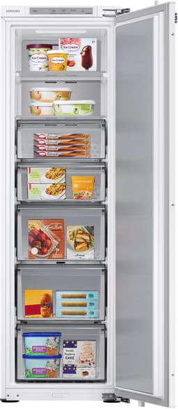 Samsung fryser BRZ22720DWW integreret