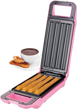 Emerio churrosjärn CHM-111701.2 (rosa)