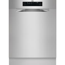 AEG Oppvaskmaskin FBB32607ZM (Stål)