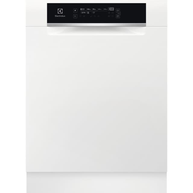 Electrolux Serie 700 Diskmaskin ESS87300UW (Vit)