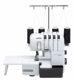 Brother M343DST Sterk & Tøff Overlock inkl. Forlengelsesbord og ekstra trykkføtter