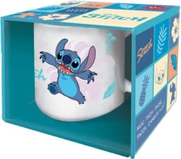 Konix Lilo & Stitch mugg (dans, 325 ml)