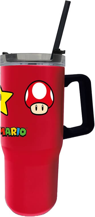 Konix Mario vattenflaska