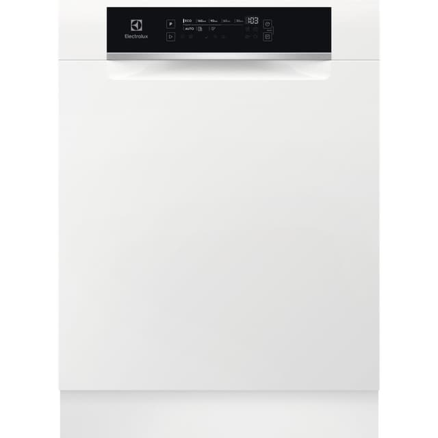 Electrolux Oppvaskmaskin ESG89400UW (Hvit)
