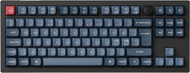 Keychron V3 Max Wireless tangentbord för gaming