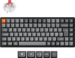 Keychron K2 MAX trådløst tastatur