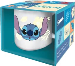 Konix Lilo & Stitch mugg (ananas, 325 ml)