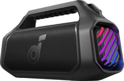 Soundcore Boom 2 Pro bluetooth-høyttaler (sort)
