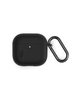 Silicone AirPods Case Gen 4 Black