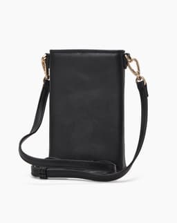 Universal Phone Pouch Coal Black