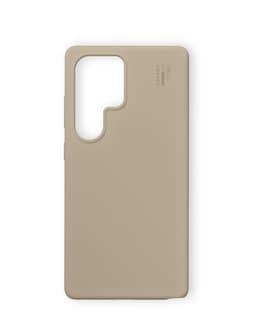 Silicone Case Galaxy S25U Beige