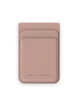 Stick on Card Holder Blush Pink