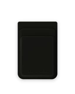 Stick on Card Holder Black