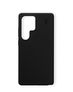 Silicone Case Galaxy S25U Black