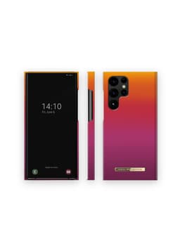 Printed Case Galaxy S23 Ultra Vibrant Ombre