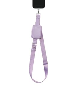 Utility Phone Strap Lavender