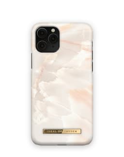 Printed Case iPhone 11 Pro / XS / X Rose Pearl Marble