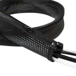 LogiLink FlexWrap Zipper kabelbinder 1m