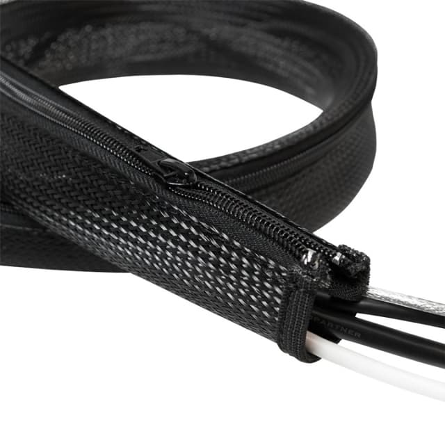 LogiLink FlexWrap Zipper kabelbinder 1m