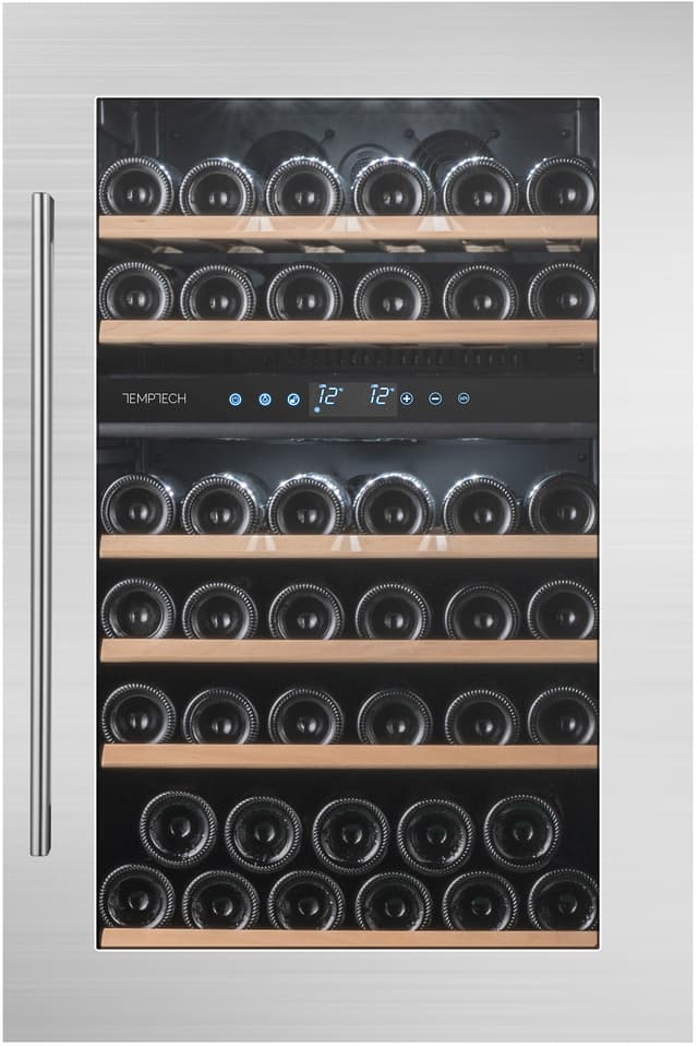 Temptech Oslo vinskab OZ90DX-24 (integreret) 41 flasker
