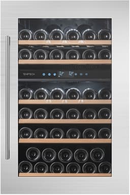 Temptech Oslo vinskab OZ90DX-24 (integreret) 41 flasker