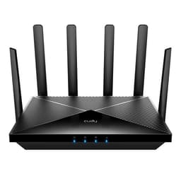 CUDY 4G Router LT12 Cat 12 AC1200 Gigabit Dual-SIM
