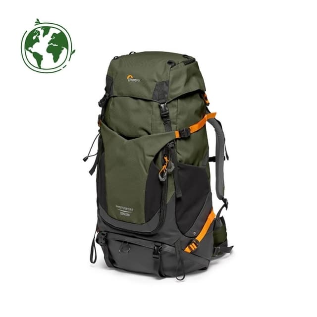 Lowepro Rygsæk PhotoSport Pro 55L AW IV S-M Mørkgrøn