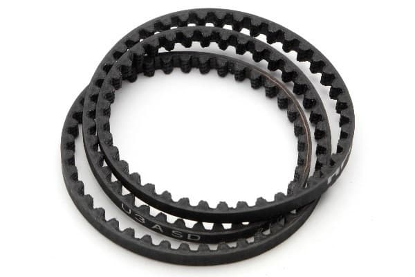 HPI Belt 3M 438 (116T) 3mm (Micro WB140Mm)