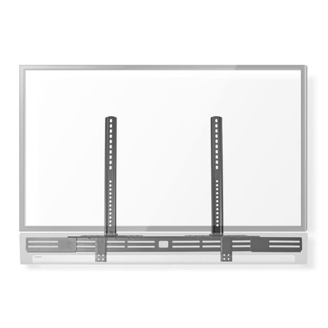 Nedis Soundbar Fäste | Kompatibel med: Universell | Ansluten till TV:n | 10 kg | Djupjustering