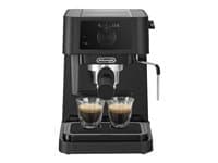 DeLonghi De'Longhi Stilosa EC230.BK Kaffemaskine Sort