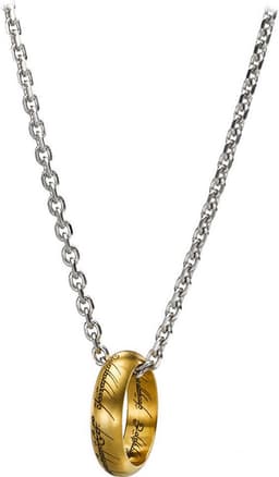 Noble Collection Lord of the Rings halsband (The One Ring)