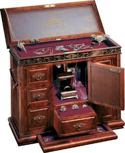 Noble Collection Ringenes Herre smykkeskrin