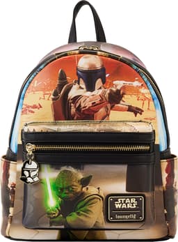 Funko Star Wars miniryggsekk (Attack of Clones)