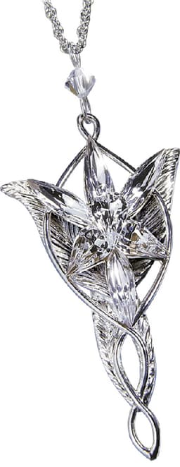 Noble Collection Lord of the Rings halskjede (Arwen Evenstar pendant)