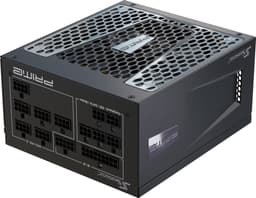 Seasonic PRIME TX-650 strømforsyning